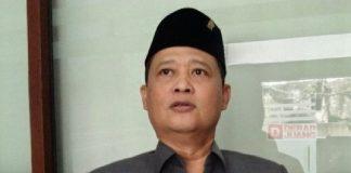 Slamet: Kita Akan Terus Dorong, Kenaikan Tarif PDAM Agar Dikaji Ulang