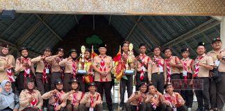 Slamet: Perlombaan Inovatif Ini Kita Dorong Agar Terus Diperluas