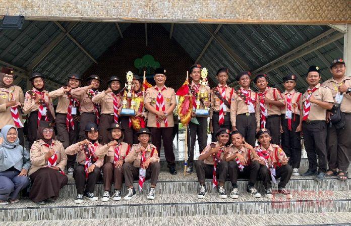 Slamet Perlombaan Inovatif Ini Kita Dorong Agar Terus Diperluas