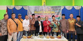 Slamet: Semoga Menjadi Pilot Project Bagi Desa Wisata Lainnya