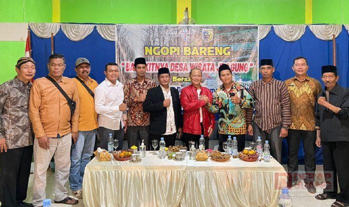 Slamet Semoga Menjadi Pilot Project Bagi Desa Wisata Lainnya