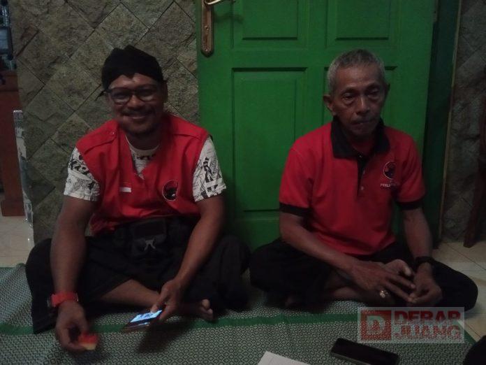 Solidkan Barisan Banteng Cilacap Selatan, Alek Harus Selalu Merahkan Daerah Kita