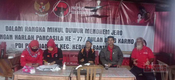 Songsong Pemilu 2024, Eni Marharni Gelar Konsolidasi