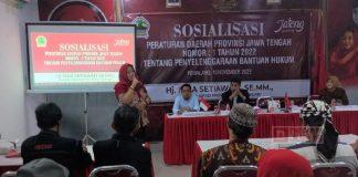 Sosialisasikan Perda Nomor 1 Tahun 2022, Irna: Semoga Bermanfaat ke Semua Pihak