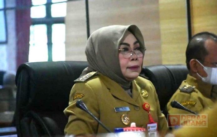 Sri Sumarni Inflasi Bisa Kita Kendalikan Dengan Menjaga Harga Barang dan Jasa