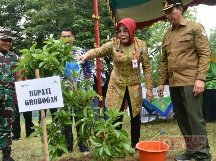 Sri Sumarni Kami Akan Terus Mendukung Pelestarian Lingkungan