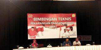 Sunarna Gelar Bimtek P2L untuk KWT Banyumas