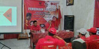 Target Tambah Kursi, Kader Banteng Pekalongan Barat Diminta Solid Bergerak