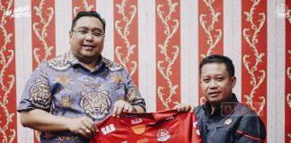 Teguh Bandang Resmi Manajeri Persipa Pati Junior