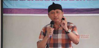 Terima Kelompok Tani Karangsambung, Bayu Setyo Nugroho Berbagi Pengetahuan Ternak Kambing