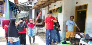 Turun ke Lokasi Banjir di Dukuh Turi, Sugono Bagikan Paket Sembako
