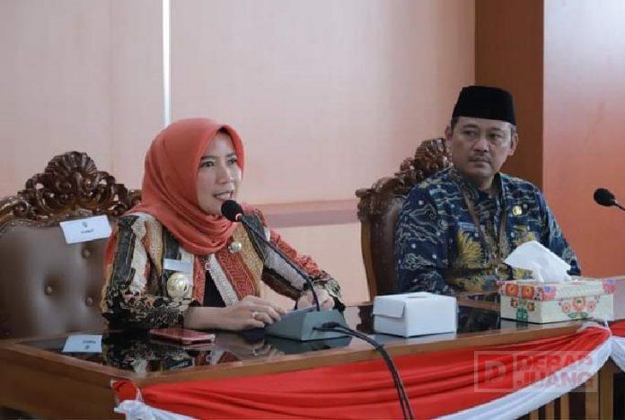 Wabup Rista Lepas Kontingen PORSADIN Kebumen (3)