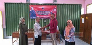 Wachyu Hidayat Serahkan PIP Aspirasi Mbak Puan Maharani