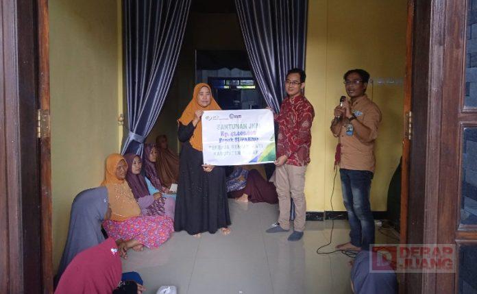 Wahyudin Dorong Kelompok Nelayan Menjadi Peserta BPJS Ketenagakerjaan