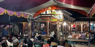 Walimatul Tasyakkur Sarana Tatiek Perkuat Bounding Bersama Kades Terpilih Getas