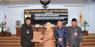 16 Raperda Disepakati, Riswadi Minta Dijalankan dengan Baik