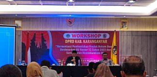 Bagus Selo: Wujudkan Transformasi Digital di Karanganyar