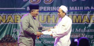 Rober: Masyarakat Mesti Memaknai Peringatan Maulid Nabi
