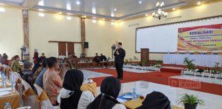 Mas Boby Optimis Produksi Pangan Karanganyar Terpenuhi