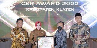 Sri Mulyani: CSR Award Bentuk Apresiasi dari Pemkab