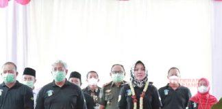 Cegah Pneumonia, Sri Mulyani Launching Imunisasi PCV