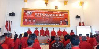 Siap Tambah Kursi, KomandanTe Bintang 2 dan 3 Brebes Solid Bergerak Bersama