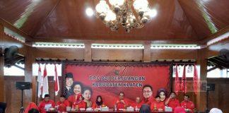 DPC Klaten Mulai Susun Pembentukan KomandanTe Bintang Satu