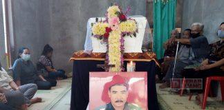 Banteng Karangnongko Berduka Cita Atas Wafatnya Suwardi