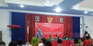 Hartanti Jaring Aspirasi Masyarakat di Wilayah Karangdowo