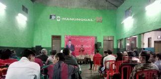 Sutarno Ajak Masyarakat Klepu Peduli Pada Kondisi Lingkungan