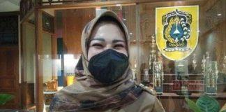 Sri Mulyani Gencar Promosikan Beras Rojolele Srinuk