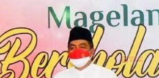 ‘Magelang Bersholawat’ Tutup Rangkaian HSN 2022