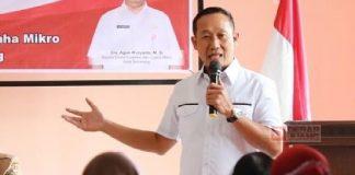 Kadar Lusman Dorong UMKM Berkembang dan Miliki Daya Saing