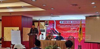 Bagus Selo Gandeng LPM Untag Bedah Fungsi Pengawasan DPRD