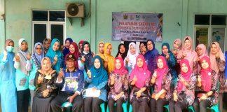 Maksimlkan Pelayanan KB, Widi Riswadi Ajak Kader PKK Sosialisasikan Program