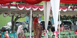 Sri Mulyani Hadiri Upacara Penutupan Program KBMKB XV