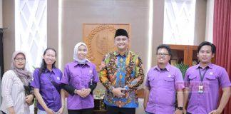 Hamenang Ajak Anak Muda Melek Politik di Era Globalisasi