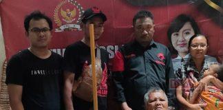Bantuan Kursi Roda Mbak Casytha untuk Warga Karanganom