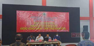 Sarno Dorong kebangkitan Ekonomi UMKM di Banyudono