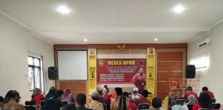 Sakir Serap Aspirasi Warga Masyarakat Salaman dan Tempuran