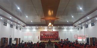 KomandanTe Dapil 5 Sukoharjo Gelar Konsolidasi Bersama