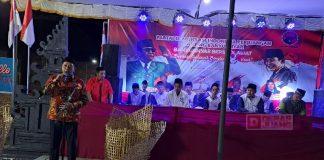 Susetya Kusuma DH Hadiri Sholawatan Bersama Kader Partai