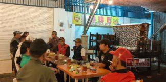 PAC Jogonalan Gelar Rakor Bersama KomandanTe Pengampu