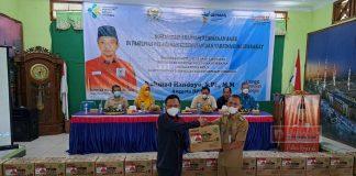 Rahmad Handoyo Bersama Kemenkes Gelar Sosialisasi di Klego