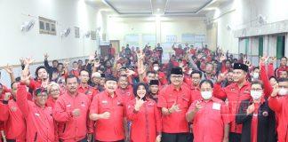 Roadshow DPC Klaten Bentuk KomandanTe Bintang Satu