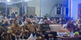 Bagus Selo Ajak Masyarakat Gotong-royong Atasi Stunting