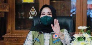 Bupati Klaten Himbau Warga Jangan Buang Sampah di Sungai