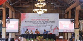 Hamenang: Sarana dan Prasarana Dorong Investor Masuk Klaten