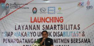 Tekad Yunianto Ciptakan Lapangan Kerja yang Inklusif