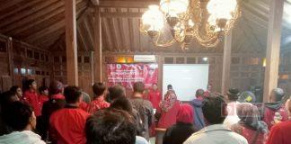 Jekri Supriyanto Susun Pembentukan KomandanTe Bintang Satu